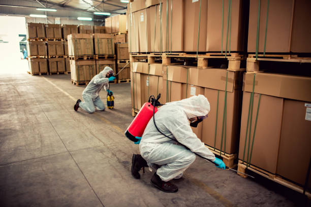 Croswell, MI Pest Control Company