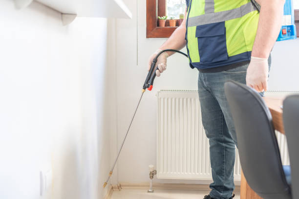 Best Local Pest Control Services  in Croswell, MI